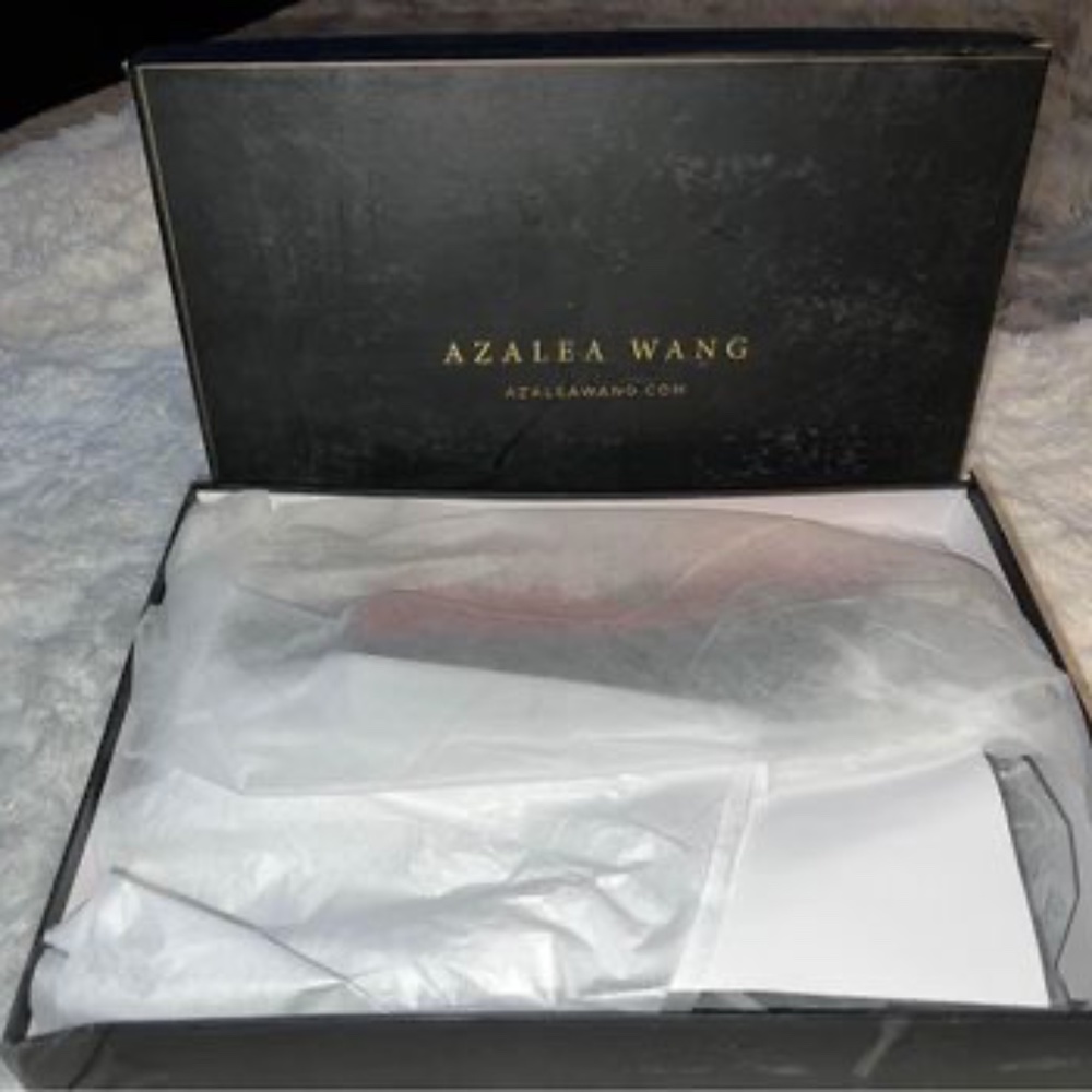 Thigh high leather boots